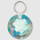 Search for stylised key rings Flower