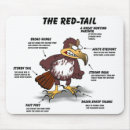 Search for red tail mouse mats Falconry