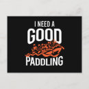 Search for paddling postcards Rafting