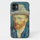 Search for portraits iphone cases Van gogh