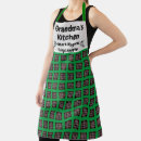 Search for prep aprons Baking