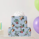 Search for fruit wrapping paper Baby shower
