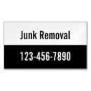 Search for promotional business cards Black and white