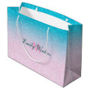 Search for pink glitter gift bags Modern