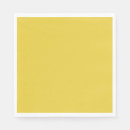 Search for sunflower napkins Bright yellow