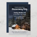 Search for country housewarming invitations Rustic