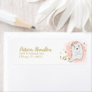 Search for little ghost return address labels October