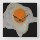 Search for fried eggs clocks Sunny side up