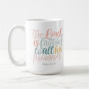 Search for christian faith mugs Inspirational quote