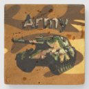 Search for tank coasters Military
