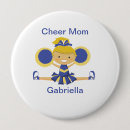 Search for football mom badges Cheer