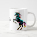 Search for neon light mugs Animal