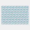 Search for soap wrapping paper Blue