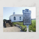 Search for church invitation postcards South carolina