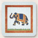 Search for gold elephant coasters Grey
