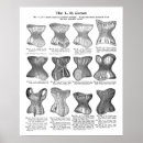 Search for corset posters Lingerie