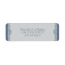 Search for art design return address labels Chic