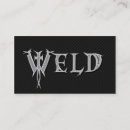 Search for welding business cards Chrome