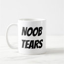 Search for noob mugs Gamer