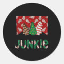 Search for junkie stickers Xmas