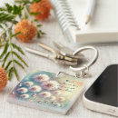 Search for weeding key rings Flowers