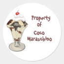 Search for fudge stickers Ice cream