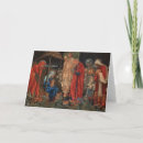 Search for pre raphaelite christmas cards Jesus