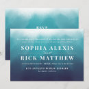 Search for turquoise beach wedding invitations Typography