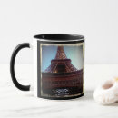 Search for paris landmark mugs Landmarks