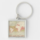 Search for current key rings Map