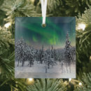 Search for aurora christmas tree decorations Snow