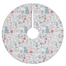 Search for whimsical tree skirts Playful