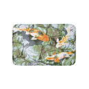 Search for koi fish bath mats Pond