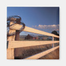 Search for barbed magnets Rustic