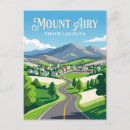 Search for airy postcards North carolina