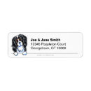 Search for cavalier king charles return address labels Pets