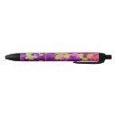 Search for flowers pens Black