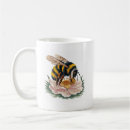 Search for pollen mugs Bee