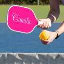 Search for cute pickleball paddles Minimalist
