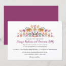 Search for indian elephant wedding invitations Floral