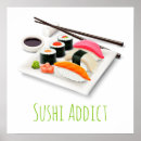 Search for sushi food posters Sashimi
