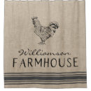 Search for primitive shower curtains Rustic