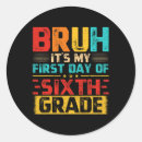 Search for day planner stickers First day of school