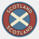 Search for scotland travel stickers Scottish