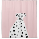 Search for dog shower curtains Abstract