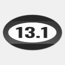 Search for jogging stickers Half