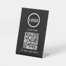 Search for restaurant menus Qr code