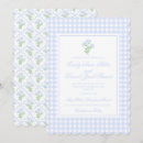 Search for trellis invitations Grandmillennial