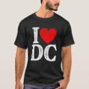 Search for i love dc tshirts Distressed