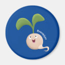 Search for seed magnets Plant